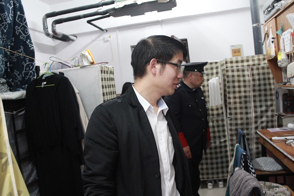 博艺住宿书院联合保卫处开展宿舍安全隐患排查及卫生检查工作.jpg 博艺住宿书院联合保卫处开展宿舍安全隐患排查及卫生检查工作.jpg